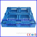 HOT!High load-bearing Double Sides Flat Top Plastic Pallet From Yuanda Factory And Various Sizes